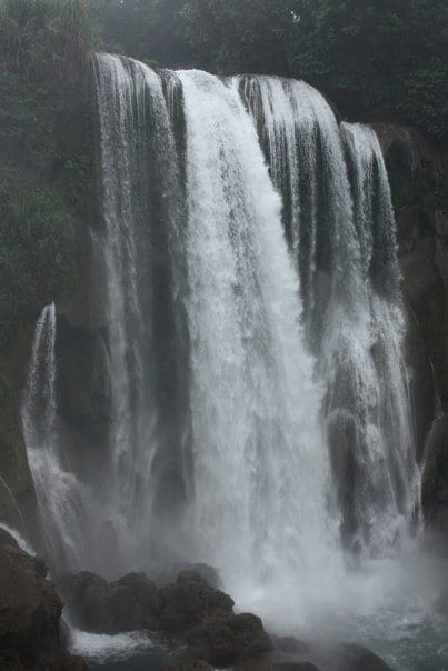 pulhanpazak waterfall