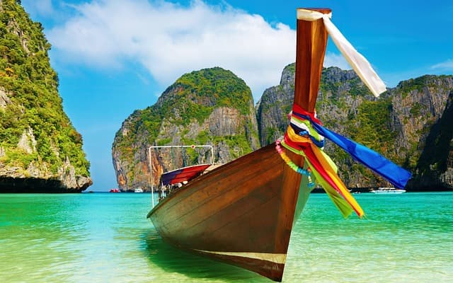 Tropical Paradise — Thailand and the Islands