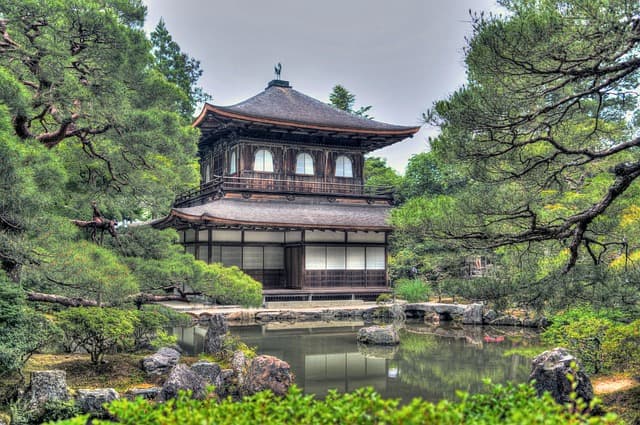 Eastern Lights — Japan and Korea