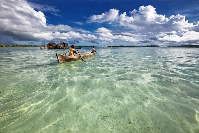 Beaches and Temples of Thailand