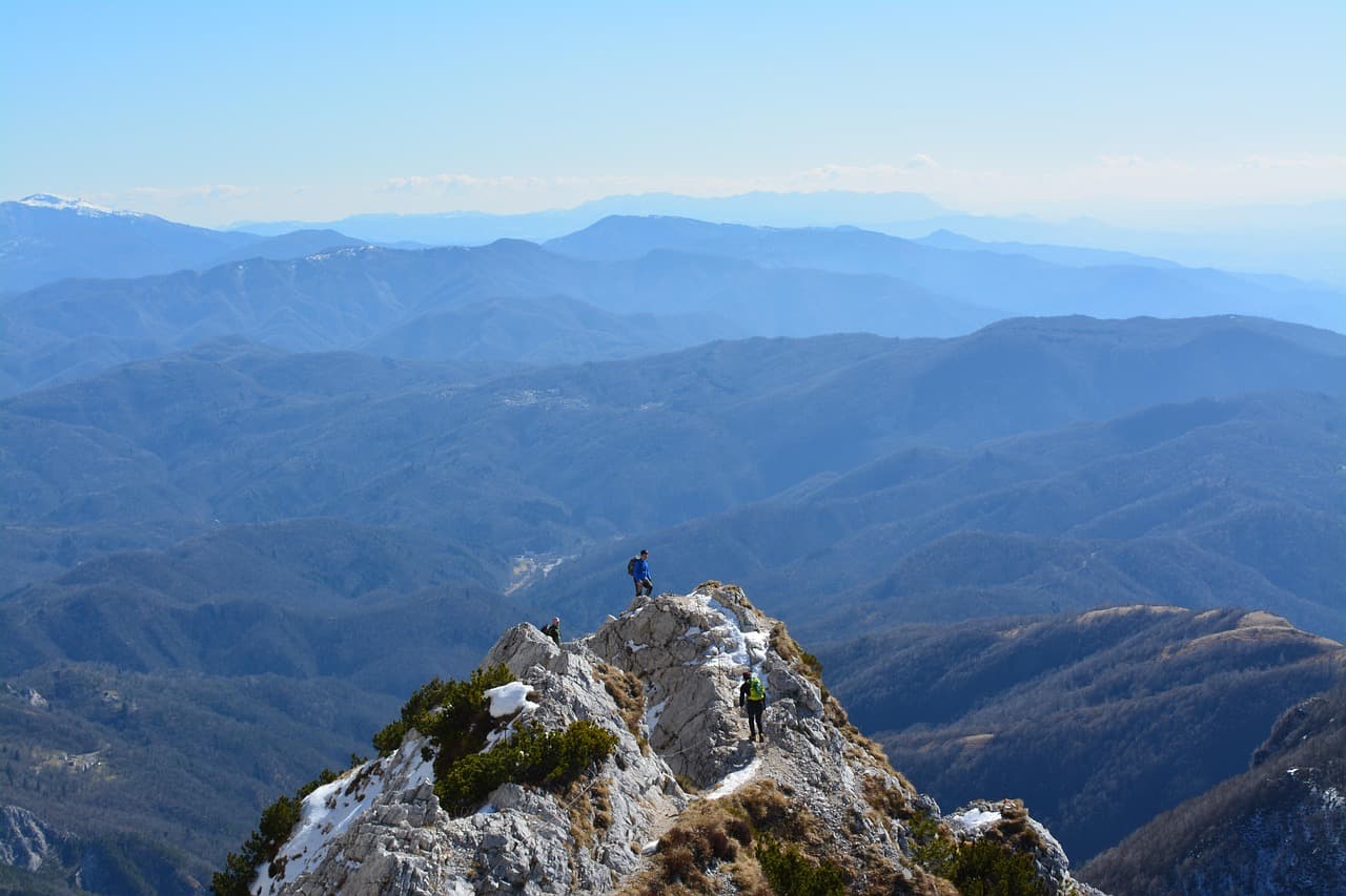 mountain