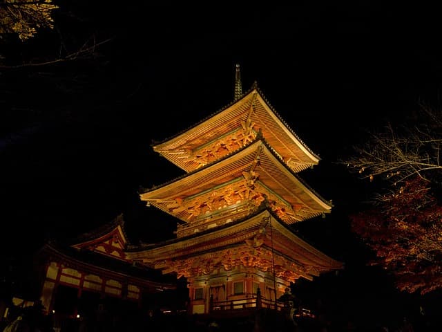 A 10- Day Journey Through the Cultural Capitals of East Asia