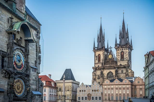 European Cultural Journey